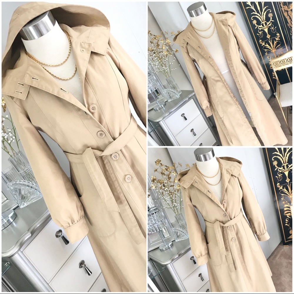 Trench Coat